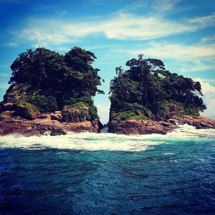 Jardim Das Palmeiras II Home Resort Ubatuba Esterno foto