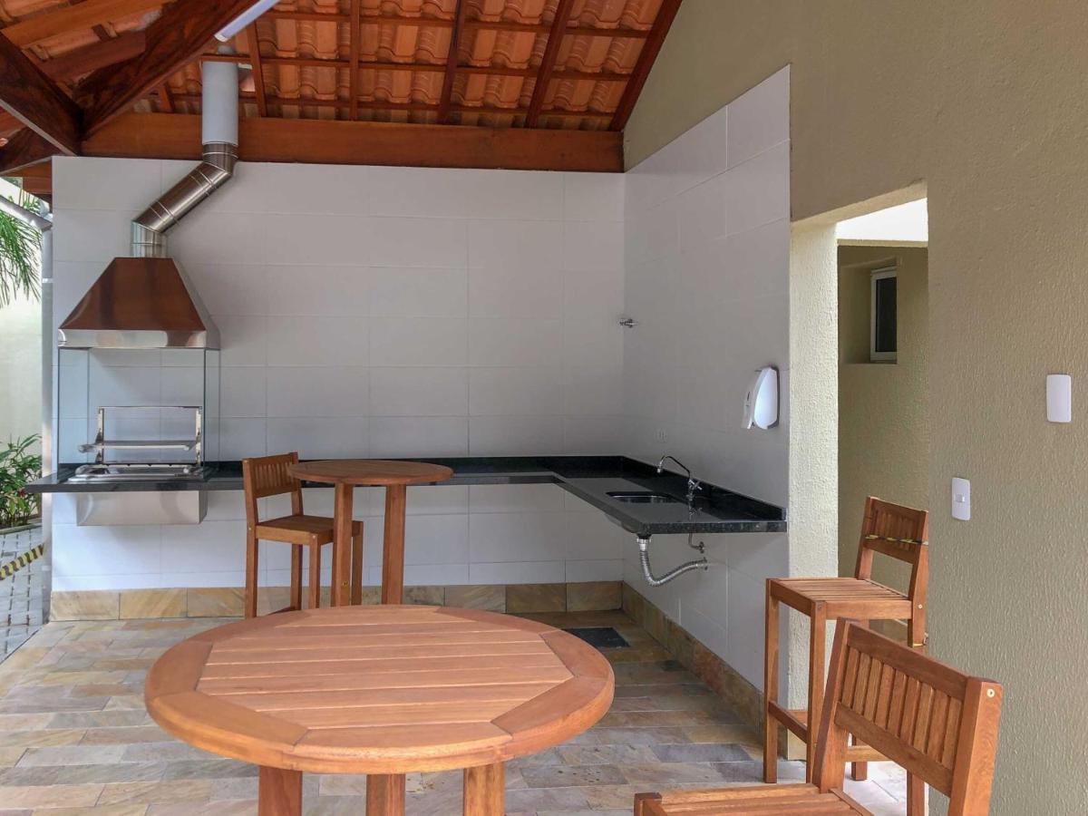 Jardim Das Palmeiras II Home Resort Ubatuba Esterno foto