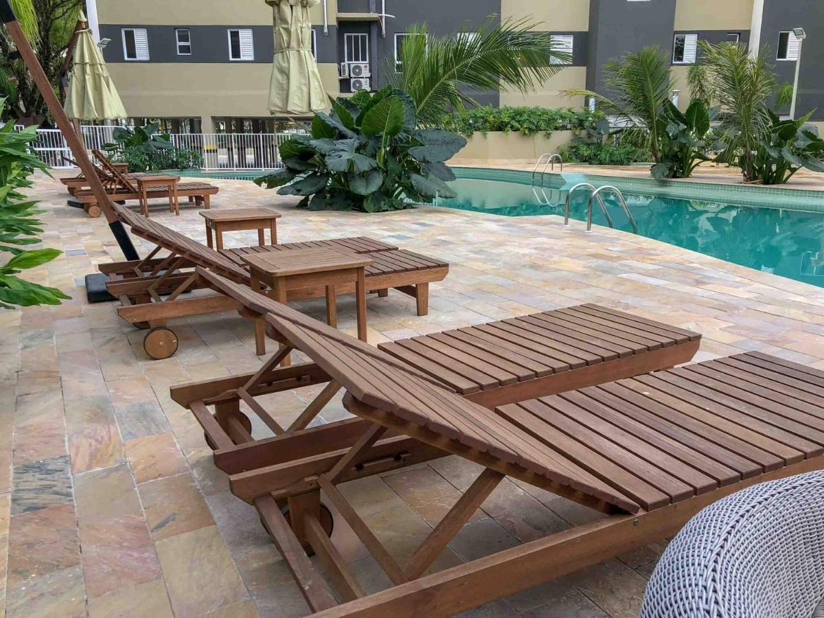 Jardim Das Palmeiras II Home Resort Ubatuba Esterno foto