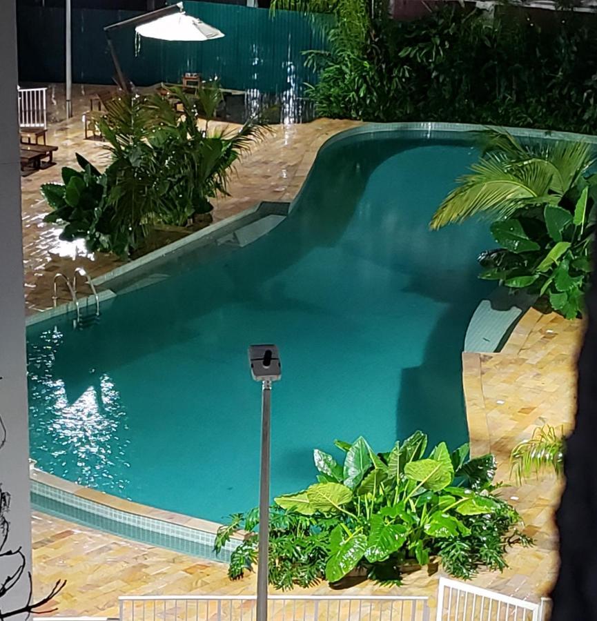 Jardim Das Palmeiras II Home Resort Ubatuba Esterno foto