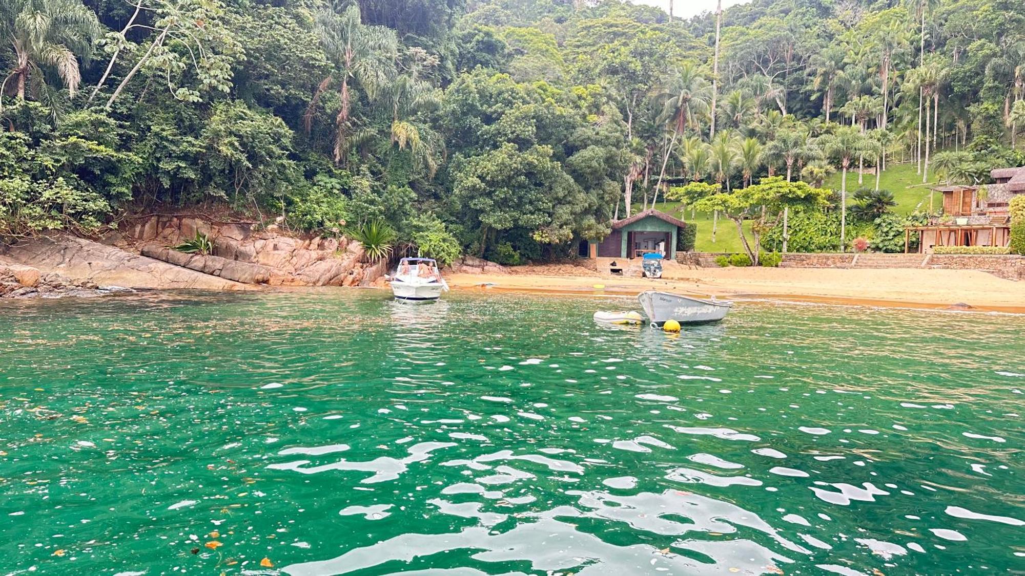 Jardim Das Palmeiras II Home Resort Ubatuba Esterno foto
